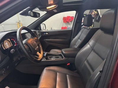 2022 Dodge Durango GT Plus