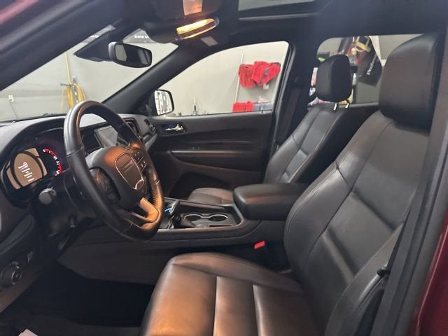 2022 Dodge Durango GT Plus