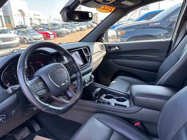 2022 Dodge Durango GT