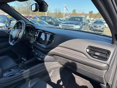 2022 Dodge Durango GT