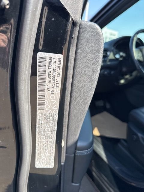 2022 Dodge Durango GT