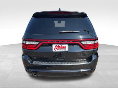 2022 Dodge Durango GT