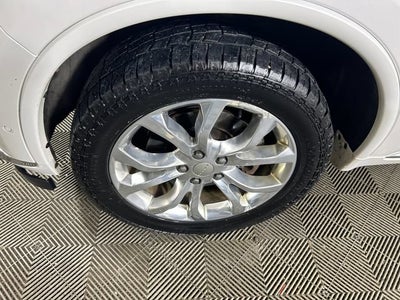 2018 Dodge Durango Citadel