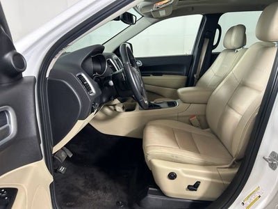 2018 Dodge Durango Citadel