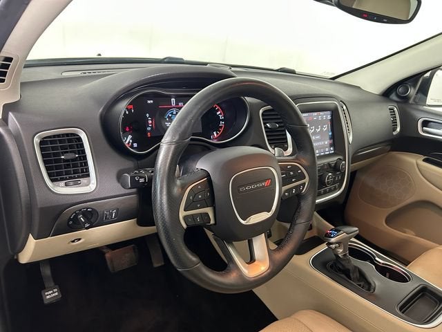 2018 Dodge Durango Citadel