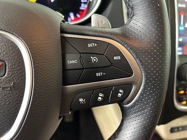 2018 Dodge Durango Citadel