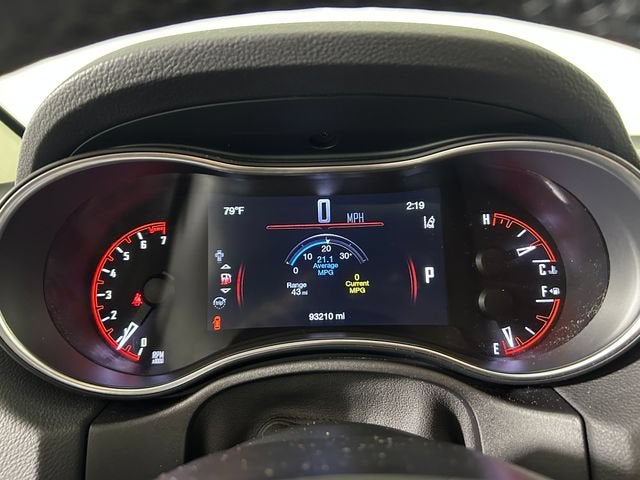 2018 Dodge Durango Citadel