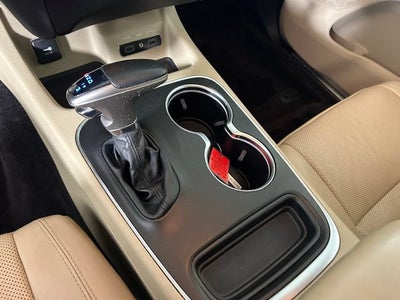 2018 Dodge Durango Citadel