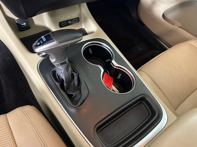 2018 Dodge Durango Citadel