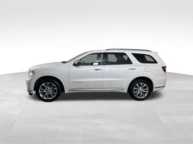 2018 Dodge Durango Citadel