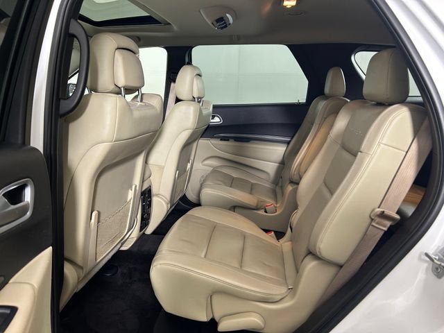 2018 Dodge Durango Citadel