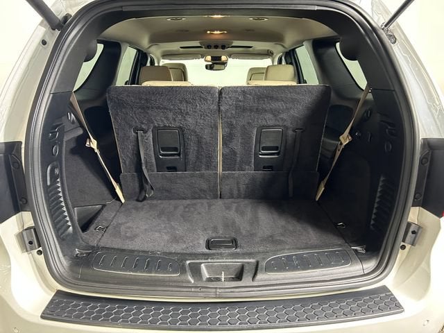 2018 Dodge Durango Citadel