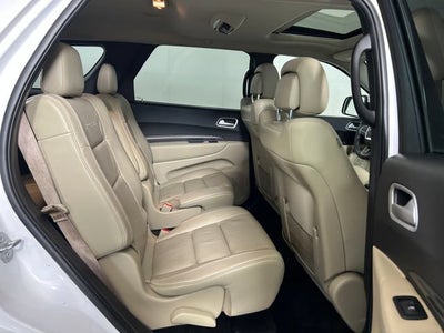 2018 Dodge Durango Citadel