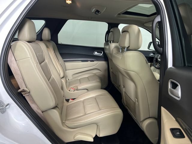 2018 Dodge Durango Citadel