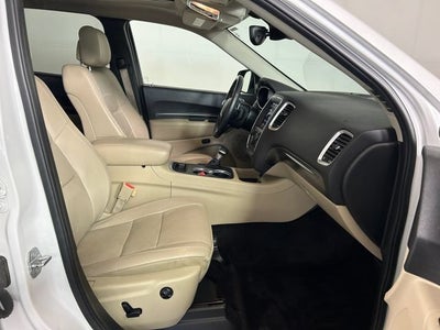 2018 Dodge Durango Citadel