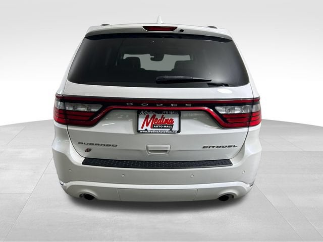 2018 Dodge Durango Citadel