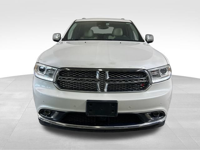 2018 Dodge Durango Citadel