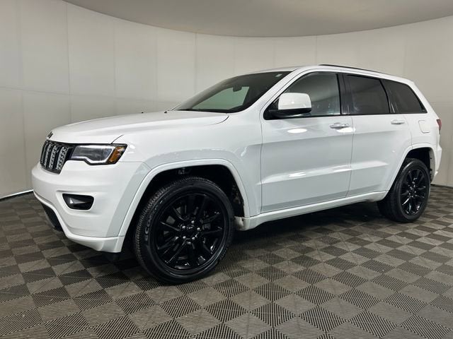 2021 Jeep Grand Cherokee Laredo X