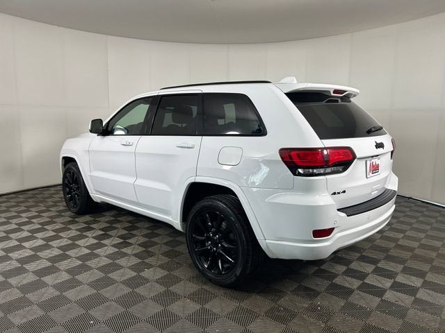 2021 Jeep Grand Cherokee Laredo X