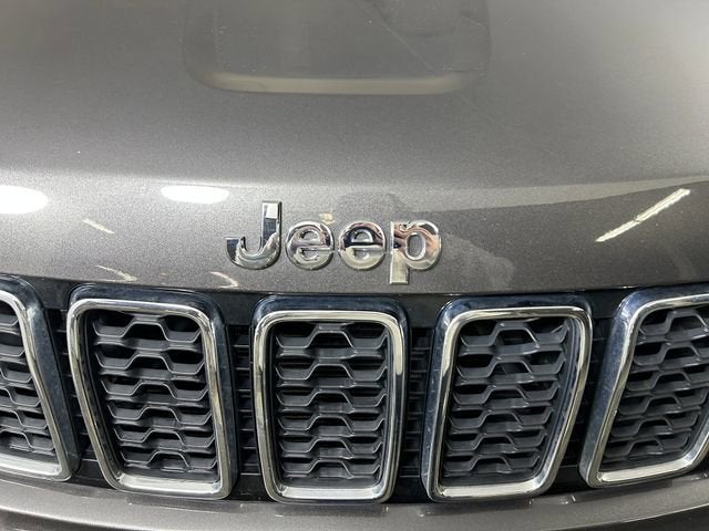 2021 Jeep Grand Cherokee Laredo E