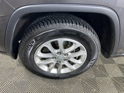 2021 Jeep Grand Cherokee Laredo E