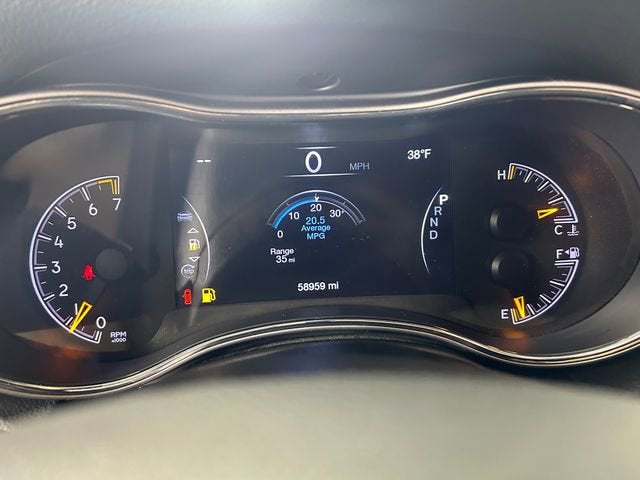 2021 Jeep Grand Cherokee Laredo E