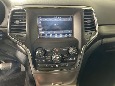 2021 Jeep Grand Cherokee Laredo E