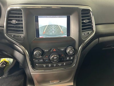 2021 Jeep Grand Cherokee Laredo E