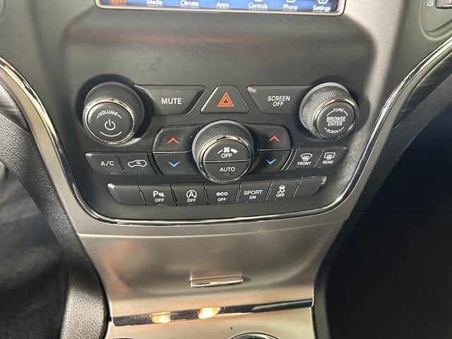 2021 Jeep Grand Cherokee Laredo E