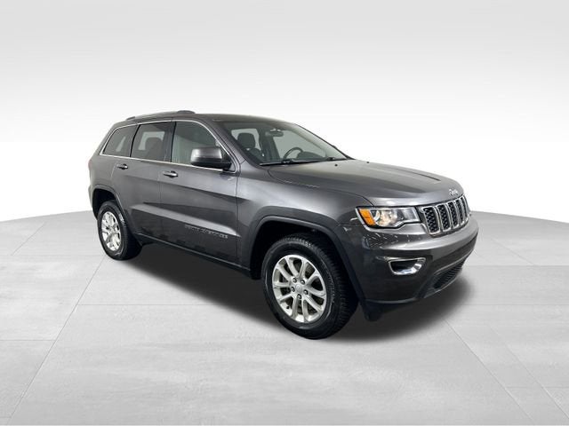 2021 Jeep Grand Cherokee Laredo E