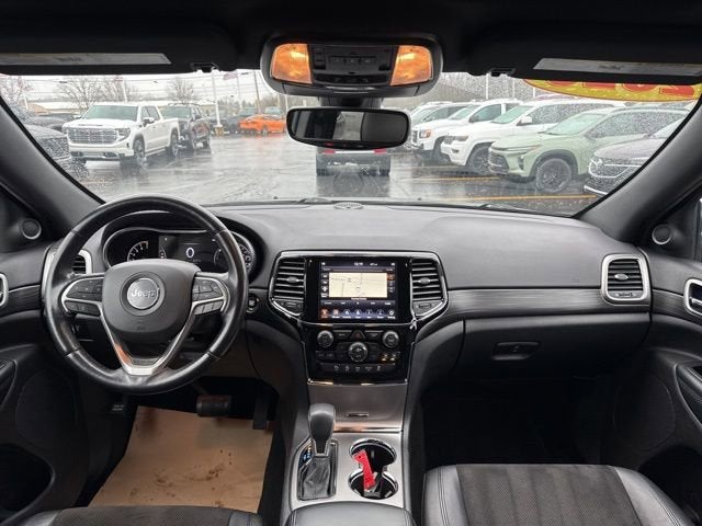 2020 Jeep Grand Cherokee Altitude