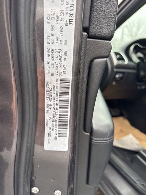 2020 Jeep Grand Cherokee Altitude