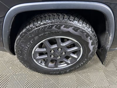 2015 Jeep Grand Cherokee Laredo