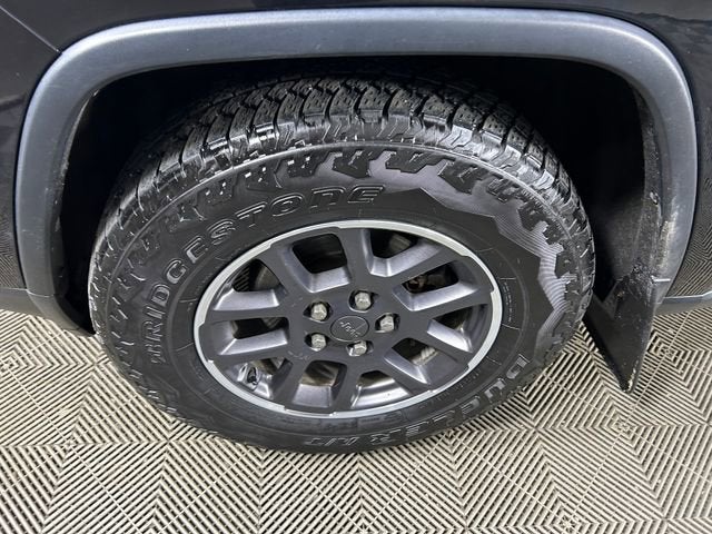 2015 Jeep Grand Cherokee Laredo