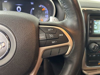 2015 Jeep Grand Cherokee Laredo