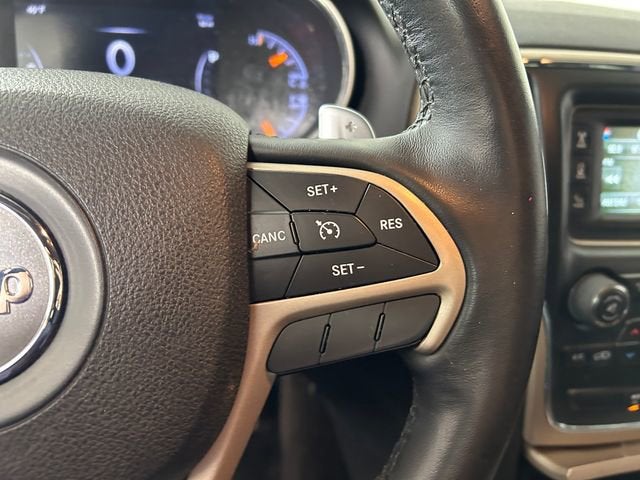 2015 Jeep Grand Cherokee Laredo