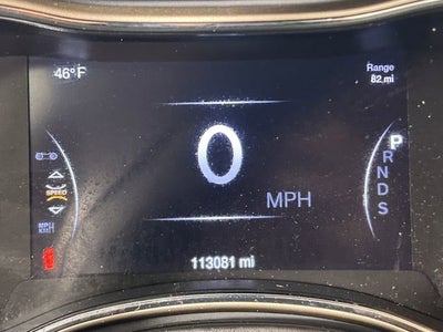 2015 Jeep Grand Cherokee Laredo