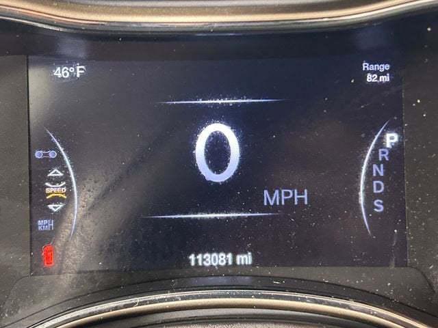 2015 Jeep Grand Cherokee Laredo