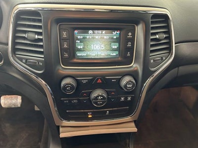 2015 Jeep Grand Cherokee Laredo