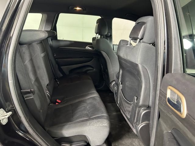 2015 Jeep Grand Cherokee Laredo