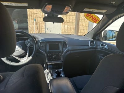 2019 Jeep Grand Cherokee Laredo E