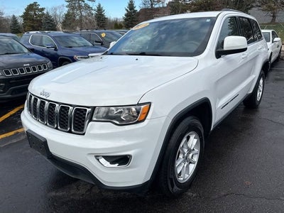 2019 Jeep Grand Cherokee Laredo E