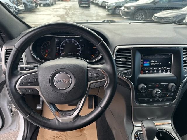 2019 Jeep Grand Cherokee Laredo E