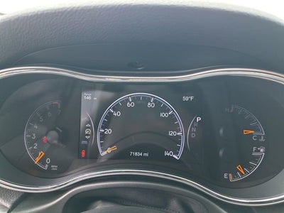 2019 Jeep Grand Cherokee Laredo E