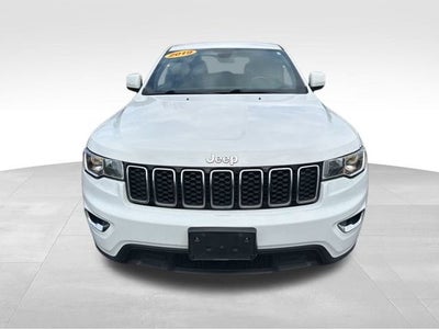 2019 Jeep Grand Cherokee Laredo E