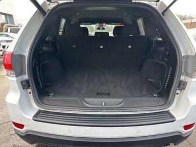 2019 Jeep Grand Cherokee Laredo E