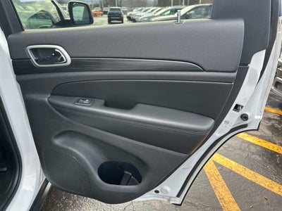 2019 Jeep Grand Cherokee Laredo E