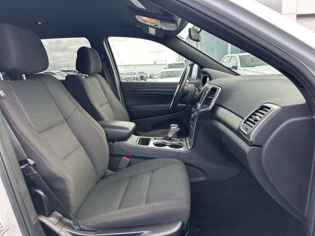 2019 Jeep Grand Cherokee Laredo E