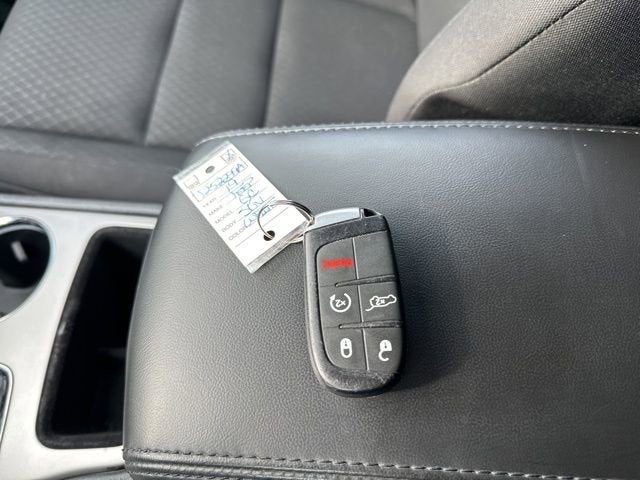 2019 Jeep Grand Cherokee Laredo E