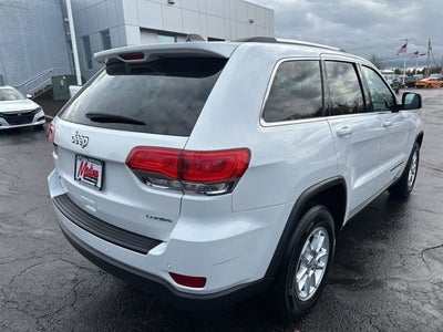 2019 Jeep Grand Cherokee Laredo E